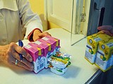 Андрей Иванов поручил провести проверку по выдаче детского питания в Одинцовском районе