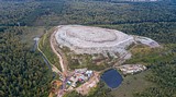 Рекультивация полигона в Часцах начнется в январе 2020 года