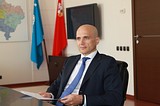Дмитрий Голубков: За минувшие 5 лет в Одинцовском районе произошло много положительных изменений