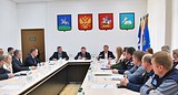В Кубинке прошло совещание по вопросу строительства новой поликлиники