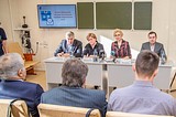 Единороссы приняли участие в совещании с главврачами Одинцовского района