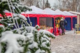 С 1 по 7 марта в Одинцово проходит ярмарка «Мир женщин», посвящённая празднику «8 марта»