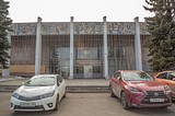 Дом офицеров в Оддинцово