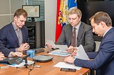 29 марта, в администрации Одинцовского района состоялась еженедельная планерка с главами городских и сельских поселений