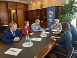 Секретарь Московского областного отделения Партии «Единая Россия» Лидия Антонова