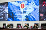 В КВЦ «Патриот» обсудили новые методы физподготовки военнослужащих
