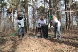 В муниципалитете 30 марта стартовал месячник благоустройства, который продлится до 30 апреля