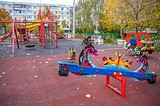 В 2019 году в Одинцовском районе благоустроят 35 дворовых территорий