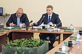 19 апреля, в Одинцовском кампусе МГИМО состоялось итоговое заседание Совета Депутатов — финальное в истории района