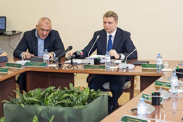 19 апреля, в Одинцовском кампусе МГИМО состоялось итоговое заседание Совета Депутатов — финальное в истории района, Апрель