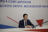 Илья Березкин: Выборы в Совет депутатов Одинцовского городского округа проходят без нарушений