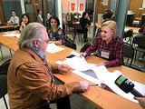 Российский певец и композитор Юрий Антонов проголосовал на выборах в Совет депутатов Одинцовского городского округа