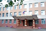 Лариса Лазутина провела встречу с директором Одинцовской СОШ №12