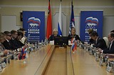 Подмосковная «Единая Россия» провела совещание, посвященное созданию программы развития онкогематологической помощи