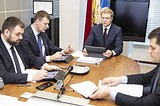 18 апреля, глава Одинцовского района Андрей Иванов провел еженедельную планерку с руководителями городских и сельских поселений