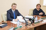 19 апреля, в Одинцовском филиале МГИМО прошла финальная для Одинцовского района сессия Совета депутатов