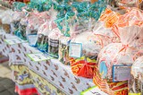 В Одинцово прошла Пасхальная ярмарка