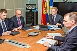 26 апреля, прошло планерное заседание главы муниципалитета Андрея Иванова с главами поселений