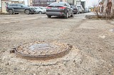 Более 21 тысяч люков проверят в Одинцовском городском округе до начала мая