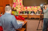 В районной администрации прошло очередное заседание межведомственной комиссии по работе с должниками