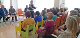 Лариса Лазутина встретилась с педагогическими коллективами образовательных организаций Одинцовского городского округа