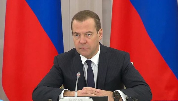 Дмитрий Медведев, Единая Россия