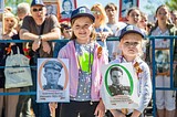 Шествие «Бессмертно полка» в Одинцово стартует 9 мая в 14:00