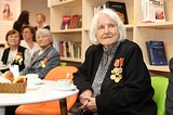 Фото: В одинцовской библиотеке №1 прошла презентация книги «В тисках блокады»
