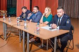 Управление ЖКХ Одинцовского округа встретилось с жителями 8 и 9 микрорайонов Одинцово по вопросу смены управляющих компаний