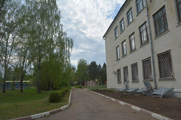 В деревне Горловка 1 сентября заработает филиал школы «Гармония», Май