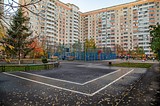 К 30 июня в Одинцовском городском округе завершится первый этап благоустройства дворов