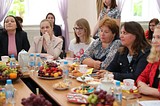 Фото: Андрей Иванов провёл встречу с родительскими сообществами Звенигорода