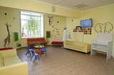 Фото: Андрей Иванов посетил Центральную городскую больницу Звенигорода