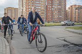 Андрей Иванов: проблемные вопросы ЖК «Гусарская баллада» должны быть отработаны за месяц