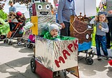 Фото: Парад двойняшек впервые пройдет в Одинцово 1 июня