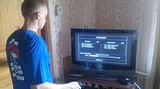 Волонтеры регионального отделения партии ежедневно помогают местным жителям устанавливать и настраивать специализированное оборудование по программе «Цифровое ТВ»