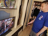 Помощь волонтеров партии в рамках программы «Цифровое ТВ» идет полным ходом