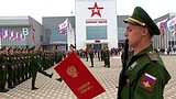 Более 150 новобранцев спортивных рот ЦСКА приняли присягу в КВЦ «Патриот»