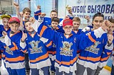 Фото: Хоккейный клуб «Армада» завершил сезон с двумя бронзовыми медалями