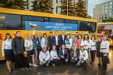 Более 120 жителей Одинцовского городского округа посетили Новороссийск в рамках эстафеты «Салют Победе!»