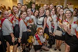 В этом году последний звонок прозвенит для 1885 выпускников Одинцовского городского округа