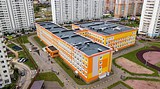 СОШ №17 в Новой Трехгорке