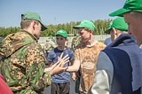 Более 60 детей Одинцовского городского округа отдохнули в «Лагере настоящих героев»