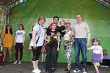 Лариса Лазутина, Оксана Пушкина, Андрей Иванов