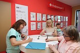 6 июня, глава Одинцовского района Андрей Иванов официально открыл многофункциональный центр в Голицыно