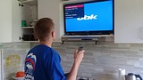 Каждый день волонтерами партии отрабатывается по несколько заявок от граждан с просьбой о помощи в настройке оборудования для работы цифрового телевидения