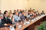 7 июня, на сессии Совета депутатов в одинцовском кампусе МГИМО в ходе голосования был избран глава Одинцовского городского округа на последующие 5 лет, им стал Андрей Иванов