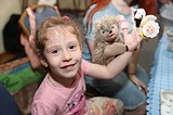 Фото: Андрей Иванов, Оксана Пушкина и Ксения Мишонова открыли региональный фестиваль «В будущее без границ» в Одинцово