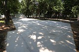Скейт-парк в Звенигороде