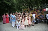 Более 200 человек отметили День России в Барвихинском